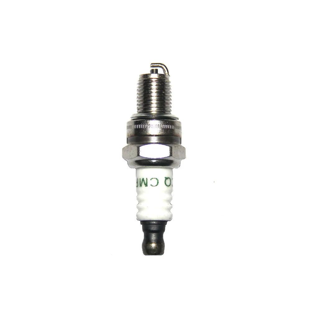 NGK 3365 CMR6H HURI Bougie dallumage Compatible avec Stihl MS171 MS181 MS211 Spark Plug Remplace Bosch USR7AC 