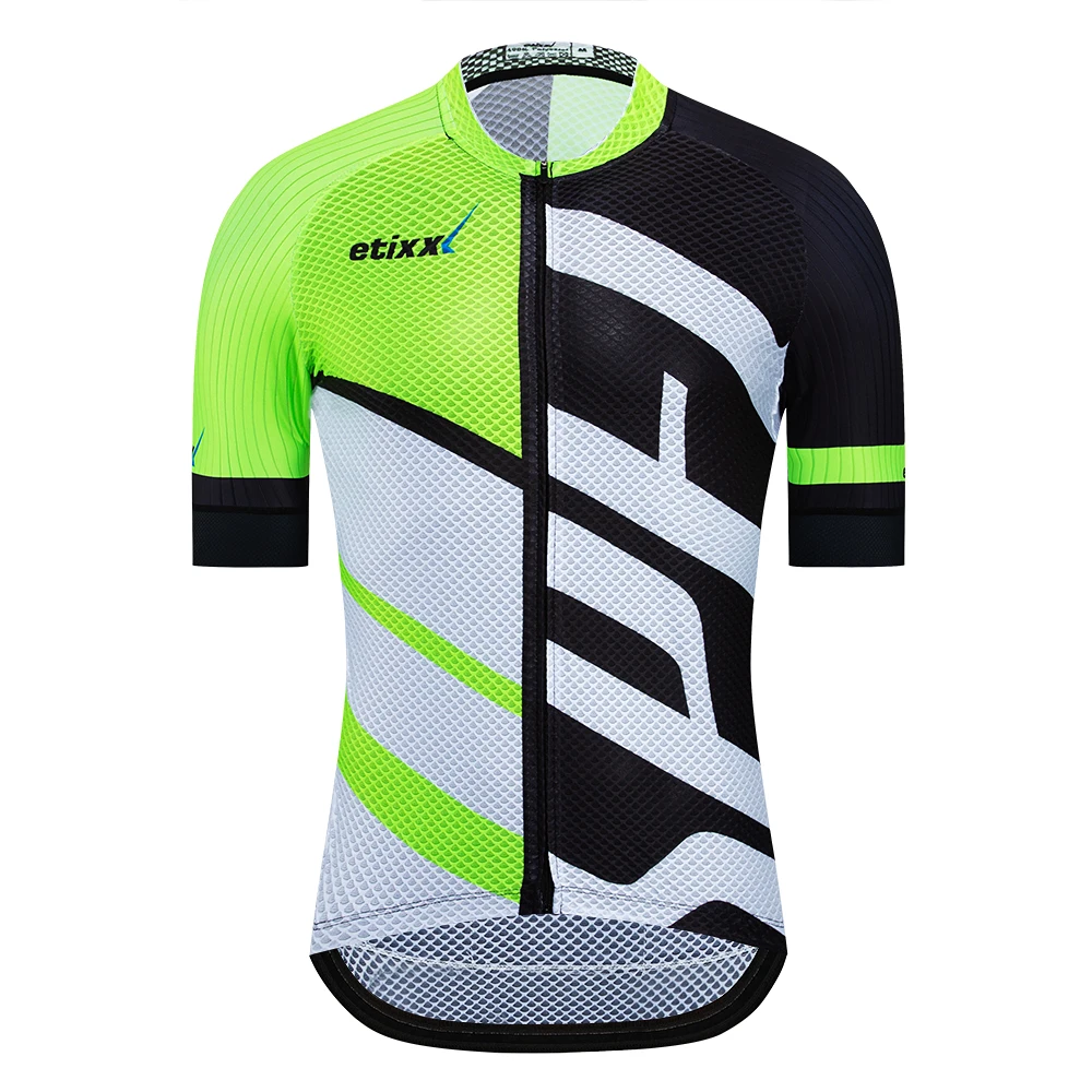 Одежда для велоспорта Pro Team etixxl Mtb Спортивная одежда для улицы Mtb Ropa Ciclismo велосипедная форма Джерси для велоспорта быстросохнущая