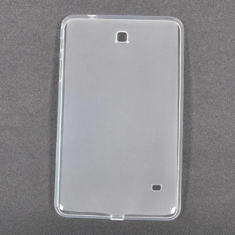Case for Samsung Galaxy Tab 4 8.0 T330 T331 Soft TPU Cover for Samsung Tab4 8.0 SM-T330 SM-T331 Tablet Cases Protective Shell+Gift 2