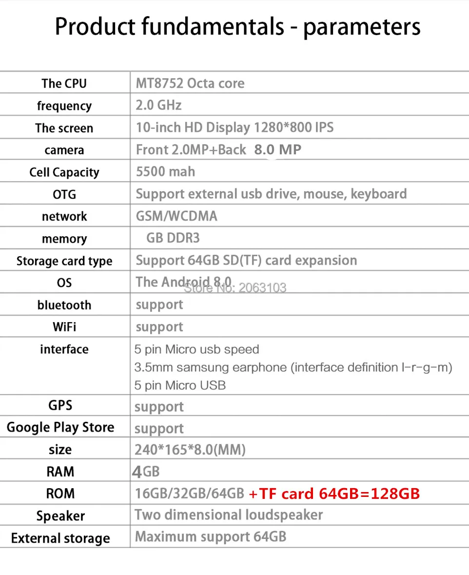 100% оригинал T900 планшетный ПК 4 ГБ ОЗУ 128 Гб ПЗУ MediaTek MTK8752 10 дюймов 5500 мАч Android 8,0 gps 8,0 МП камера 3g 4G планшеты