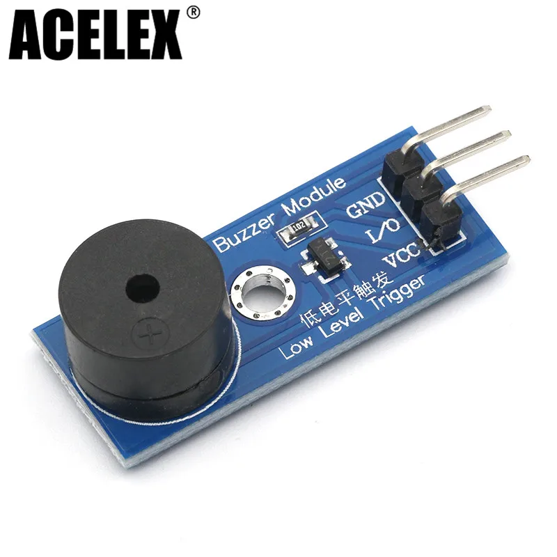 10 шт./лот высокое качество звуковая сигнализация для Arduino