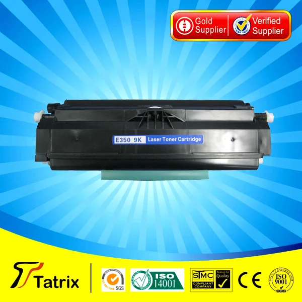

Compatible Toner Cartridges E350 for Lexmark Use for Lexmark Laserjet Printer