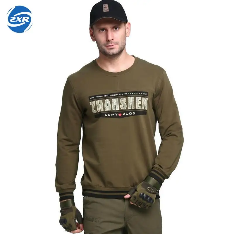 

Zuoxiangru Outdoor Sports Hiking Shirts Camping Disciplinarian Thin Pullover Basic Fleece Clothing Tactical Thermal Jacket