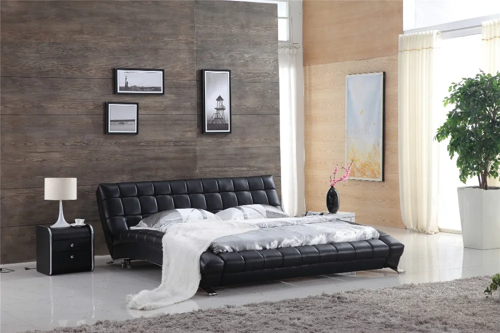 0414-813-1 modern bed