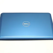 Для Dell Inspiron Mini 1010 1011 ноутбук ЖК верхняя задняя крышка синий 0N920P