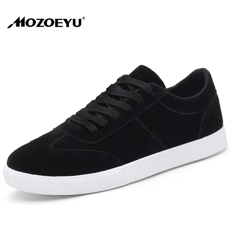 Prix pour MOZOEYU Hommes abrazine Chaussures en cuir Plat Skate Formateur Chaussures pour Hommes Chaussures de Marche Sneakers Confortable Sport Chaussures de Jogging Prix pour MOZOEYU Hommes abrazine Chaussures en cuir Plat Skate Formateur Chaussures pour Hommes Chaussures de Marche Sneakers Confortable Sport Chaussures de Jogging