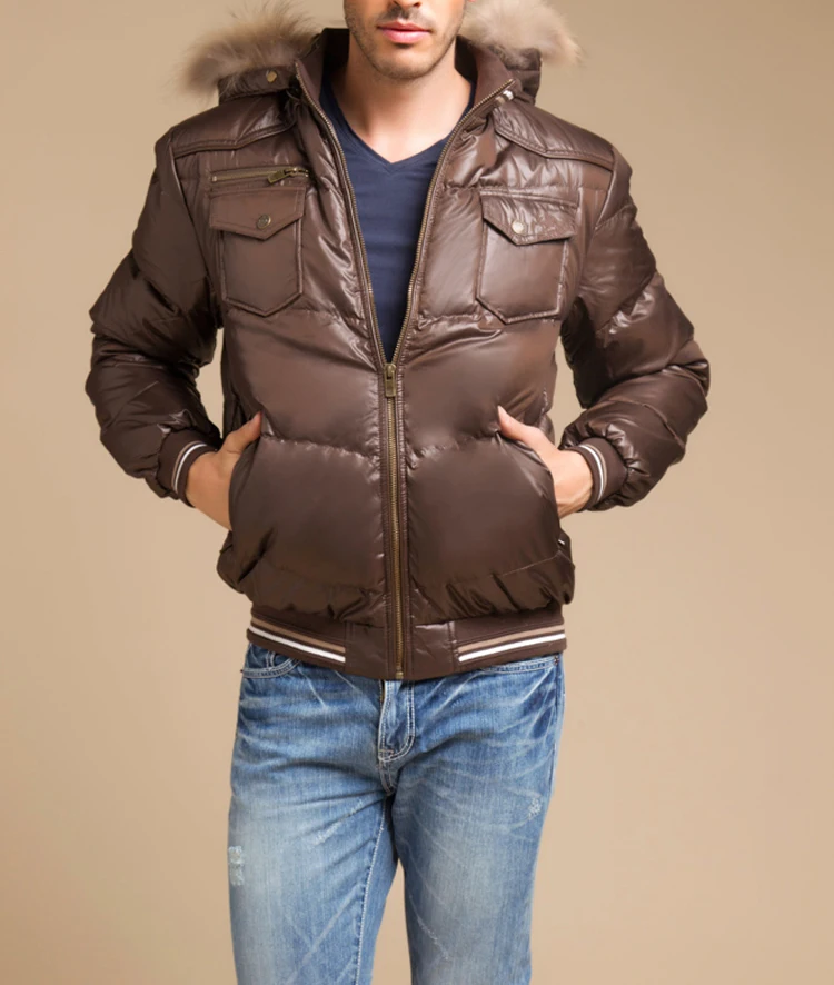 express hooded cardigan