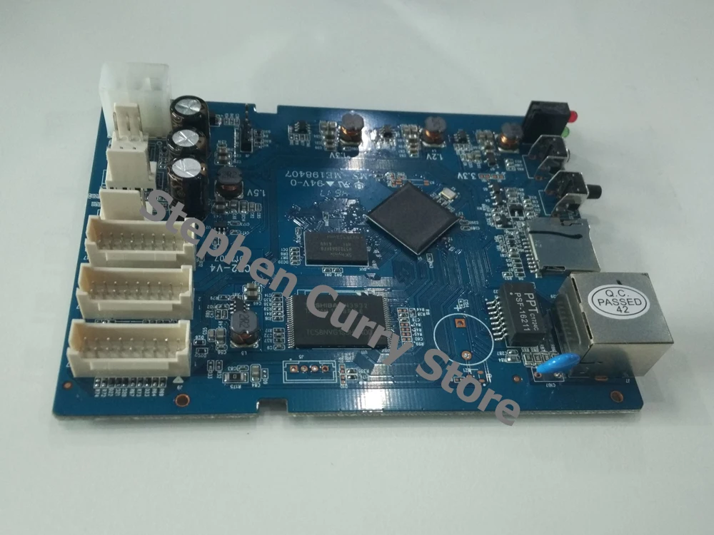 M1 M2 M3 control board-2