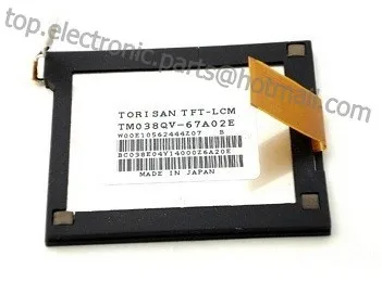 Оригинал 3.8 ''дюйма TFT LCM для Intermec 700C/740/760/7x0 ЖК-дисплей экран панель с сенсорный