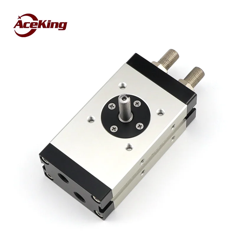 

RTP rotating cylinder RTP10X90 RTP10X180 RTP20X90 RTP30X90 RTP30*180 swing 90 degrees 180 degrees adjustable