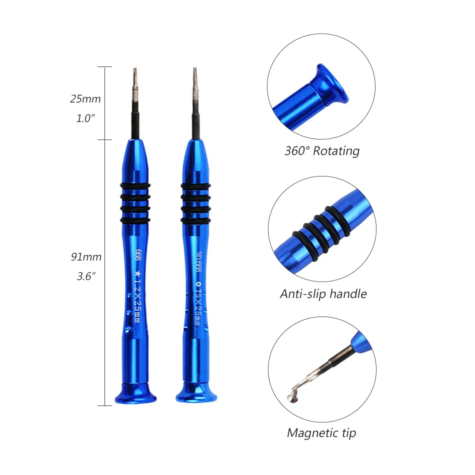 for MacBook screwdriver tool kit (2)