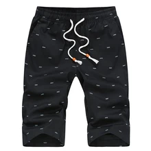 Новинка года; пляжные брюки с рисунком рыбьей кости