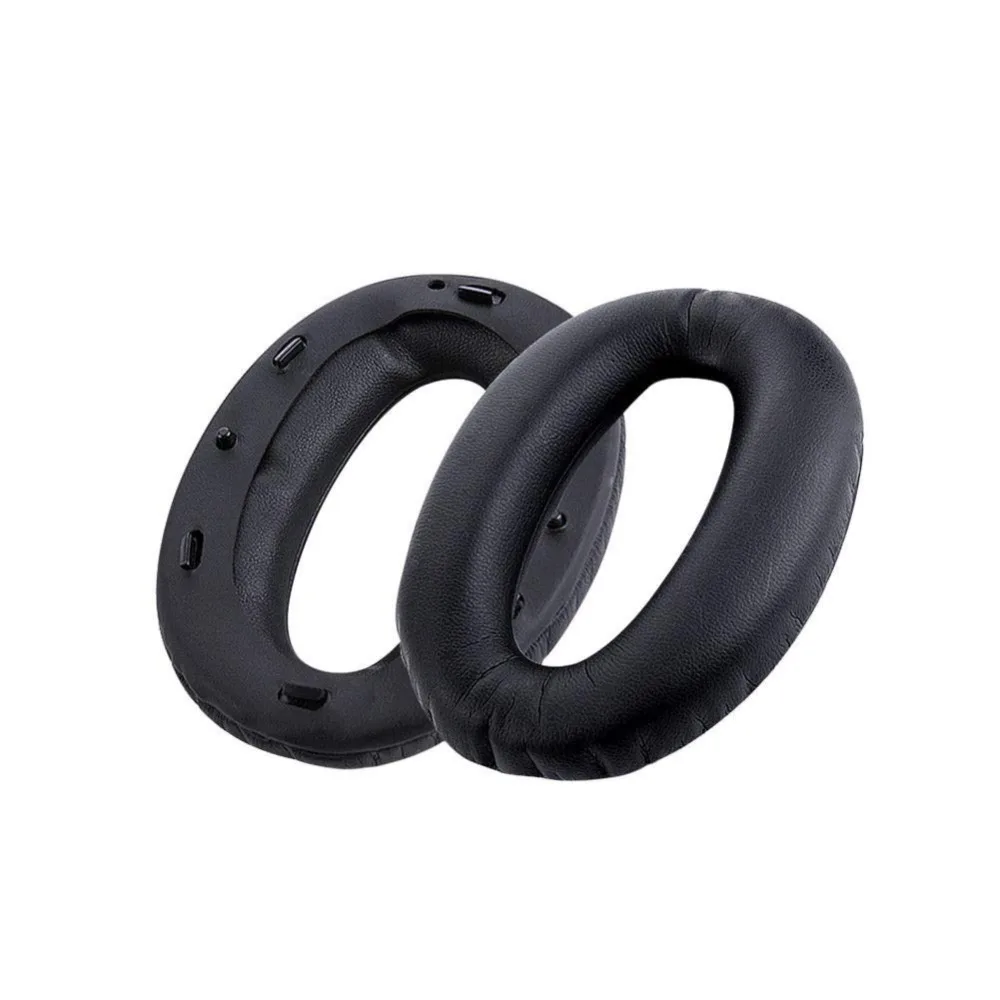 Replacement Cushion ear pads earmuff earpads pillow cover for Sony MDR 1000X WH 1000XM2 wireless noise canceling headphone
