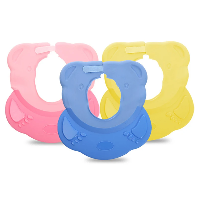 Buy Baby Bath Cap Baby Waterproof Shower Cap