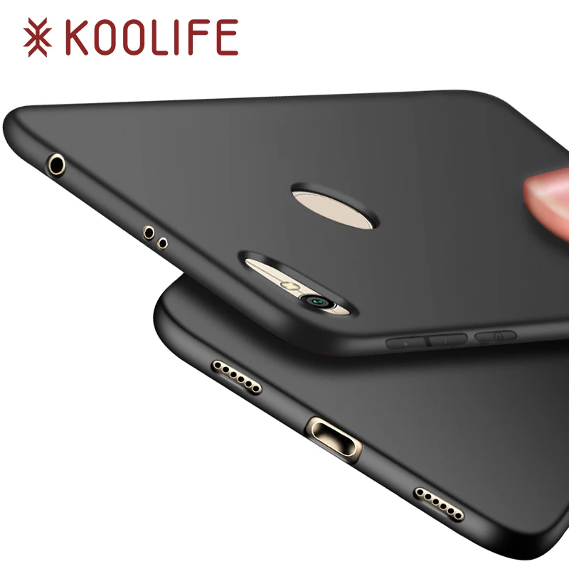 Чехол для xiaomi redmi Note 5A премьер Note5a Y 1 случаях ультра тонкий матовый Мягкие TPU