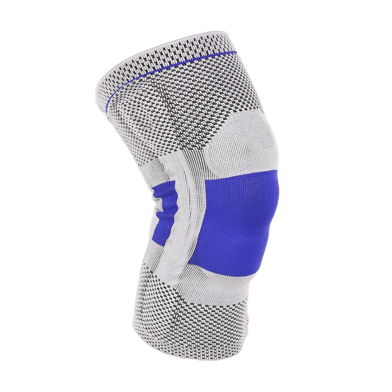 

Professional sports safety basketball knee support brace running hiking fitness patella protect kneecap guard 1pcs