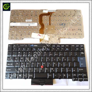 

New English keyboard for LENOVO Thinkpad T410 T420 X220 T510 T510i T520 T520i W510 W520 T400S T410I T420I X220i T410S T420S US