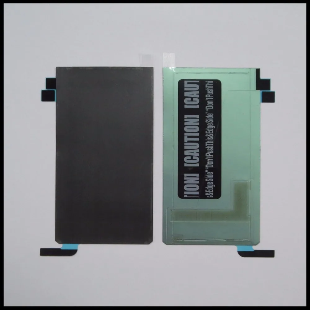 LCD Screen Display back Adhesive Sticker