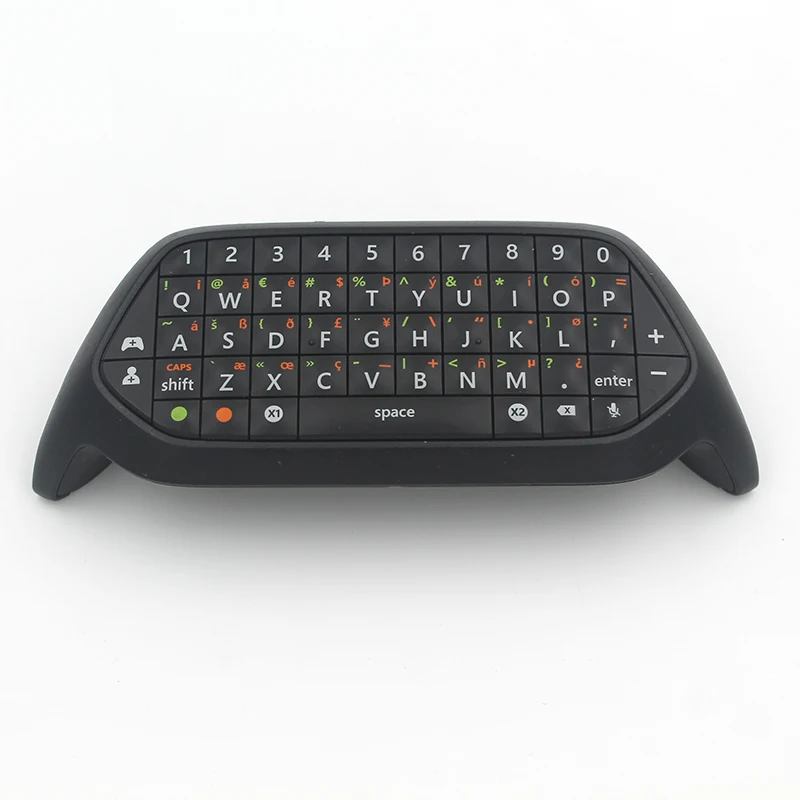 

Wireless Bluetooth Keypad For XBOXONE with 3.5 earphone port