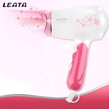 1Pcs 220V 800W Travel Portable Foldable Hair Dryer Home Accessory Household Hair Dryer Air collecting Electric