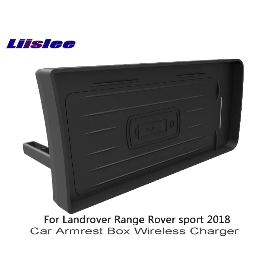 Liislee для Landrover Range Rover sport 2018 Wifi зарядное устройство хранения автомобильных