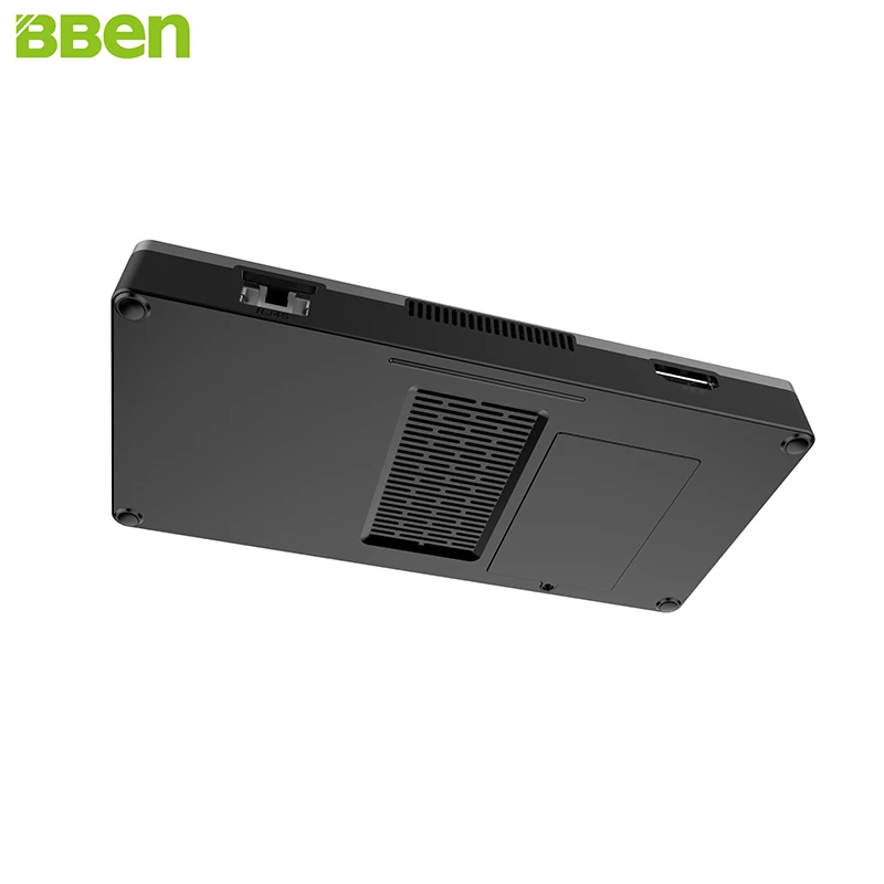 BBEN MN17A Stick Mini PC Windows 10 Intel Celeron Quad core Apollo N3450 4 ГБ Оперативная память 32 eMMC Тип C SSD слот LAN
