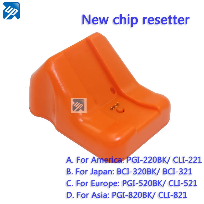 

chip resetter for Canon PGI520 CLI521 IP3600/ IP4600/IP4700 MP560 MP620 MP620B MP640 MP640R MX860 MX870 printer