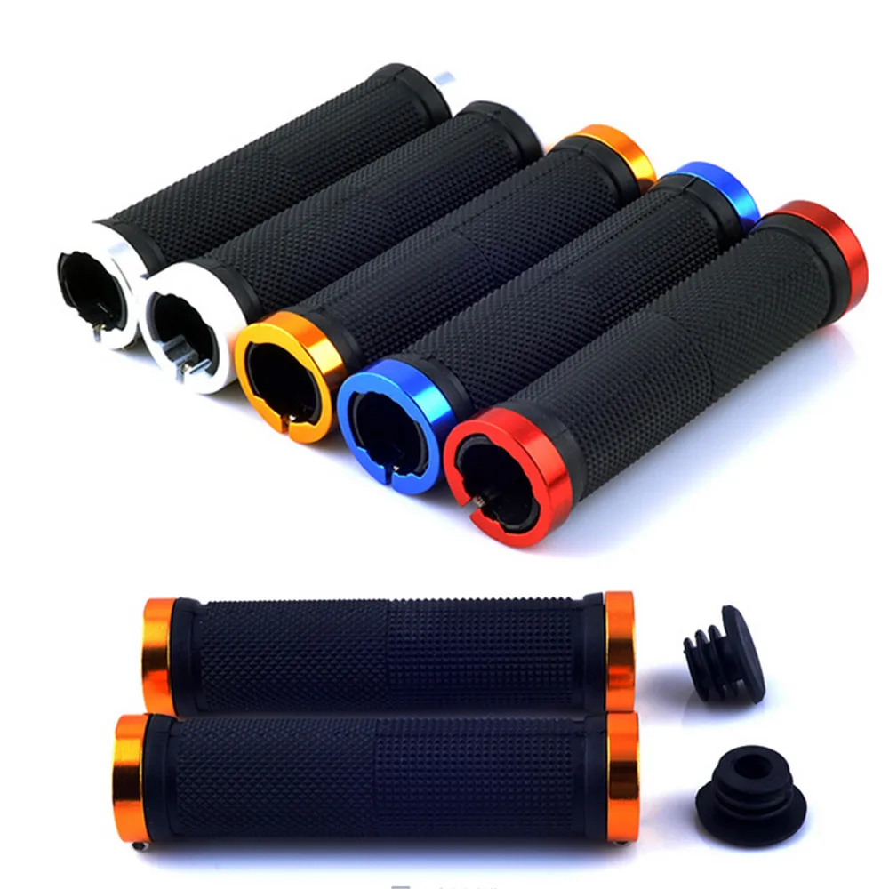 Bike handlebar grips agarre bicicleta mtb grip mountain bike bicycle