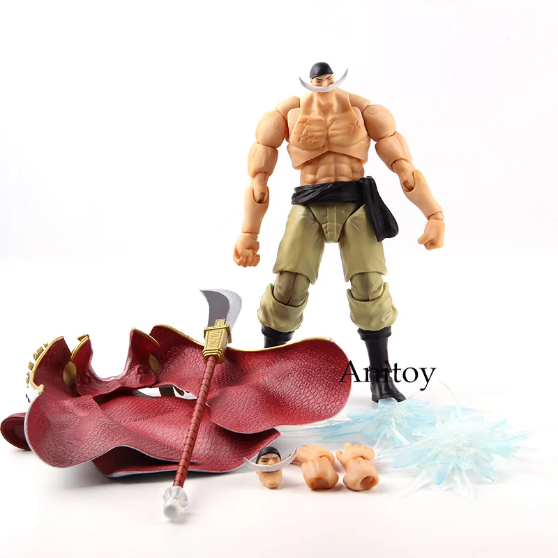variable action heroes whitebeard