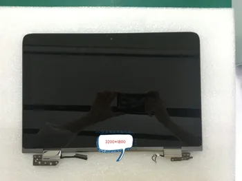

New QHD+ LCD LED Touch Screen Complete Assembly For HP envy X360 Convertible 13-y series 13.3" 13-y013CL 13-Y Series laptop