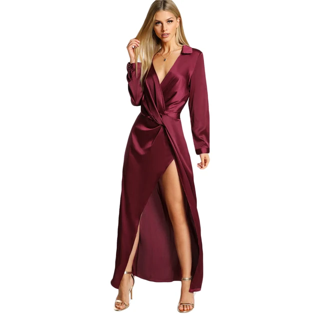 shein robe de soirée