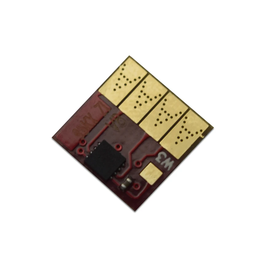 Показ уровня чернил ARC картридж чип для HP 950 951 Officejet Pro 251dw 276dw 8610 8620 8630 8640 8660 8100