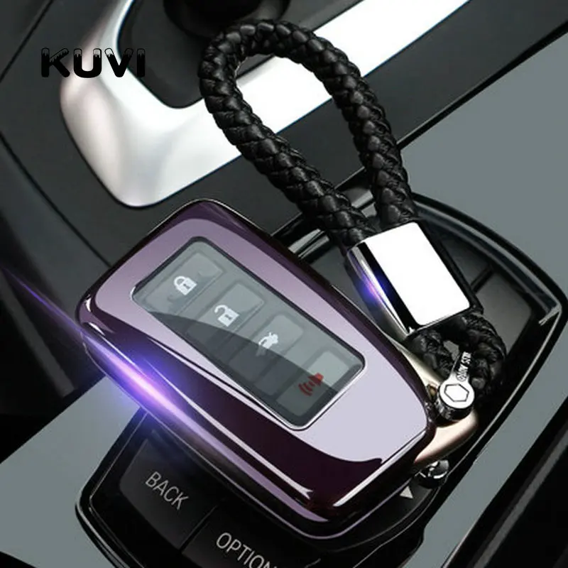 Car Key Cover For Lexus NX GS RX IS ES GX LX RC 200 250