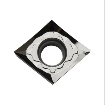 

Original CCGT120404-FL K10 carbide inserts for turning tool holder boring bar aluminum and copper alloy CCGT cnc SCGCR