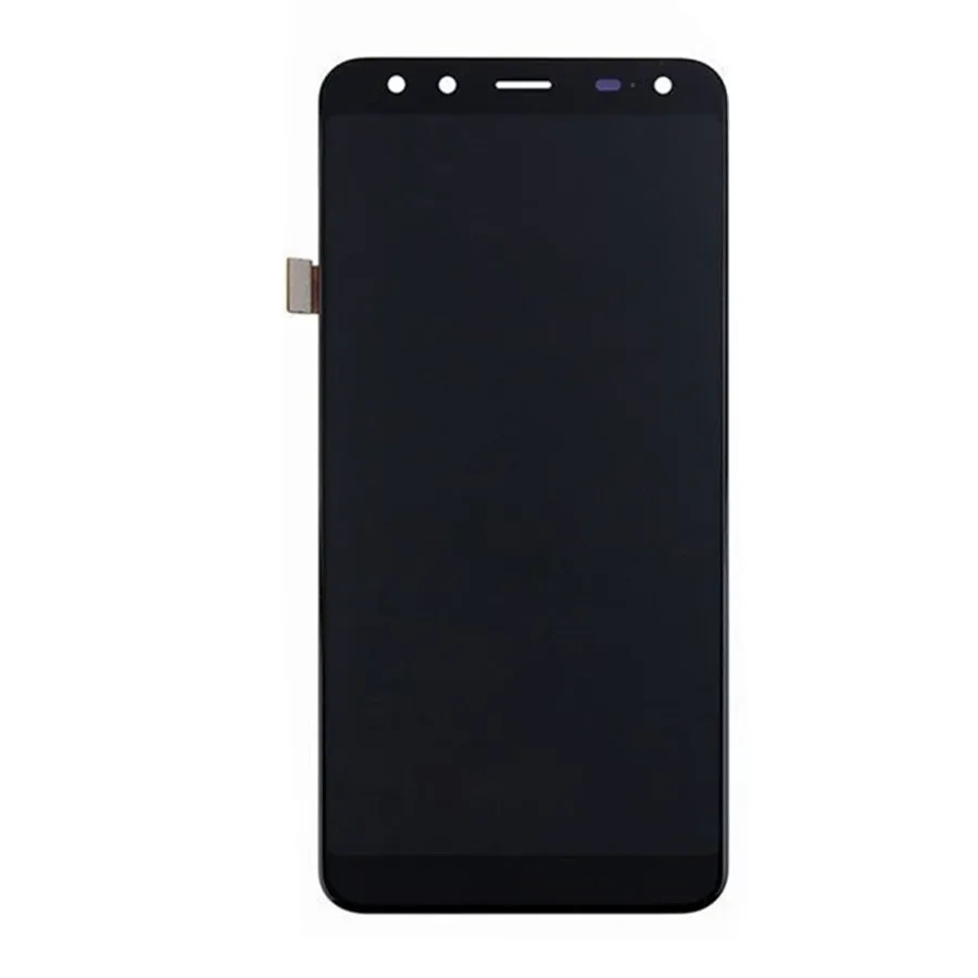 Для Leagoo S8 ЖК-дисплей сенсорный экран дигитайзер панель сборка экрана