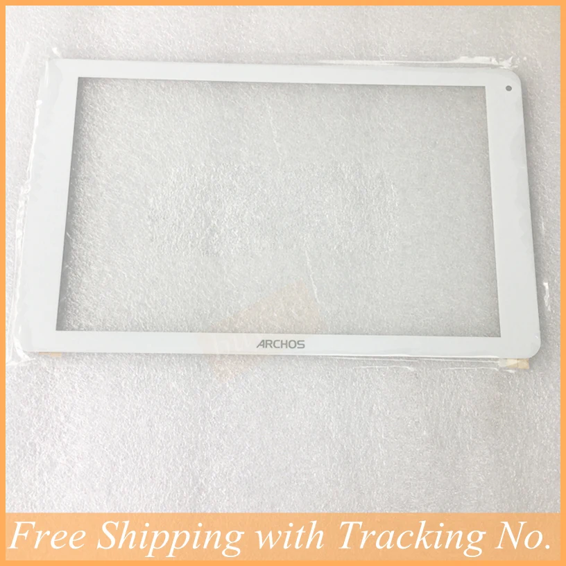 Новые 10,1 дюймовые планшеты touch n/a для Archos 101c Helium AC101CHE планшетный ПК сенсорная панель дигитайзер Замена датчика