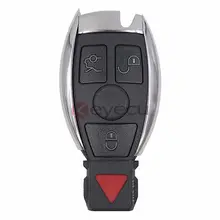 New Replacement Remote Car Ignition Key Fob 315MHz for Mercedes Benz IYZ3312