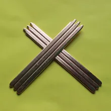 1 шт. HT003-1 теплоотвод теплопроводная труба плоская медная тепловая труба длина 80*8*2,5 мм ноутбук ЦП/GPU/Видеокарта DIY