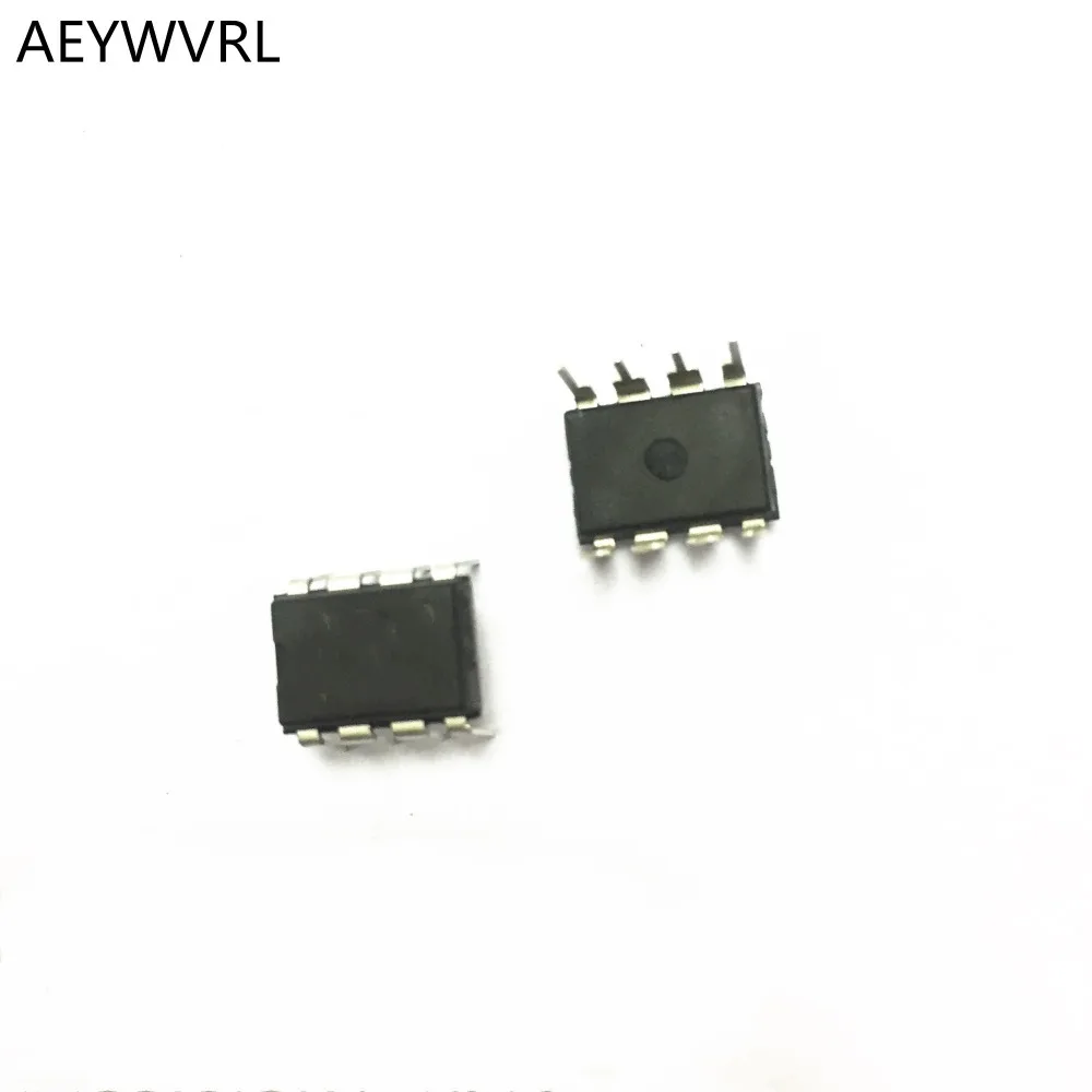 LM393 LM258 LM358 NE555 NE5532 TL082 MC34063 JRC4558 OP07 LM386 DIP-8 новая ИС | Электронные компоненты и