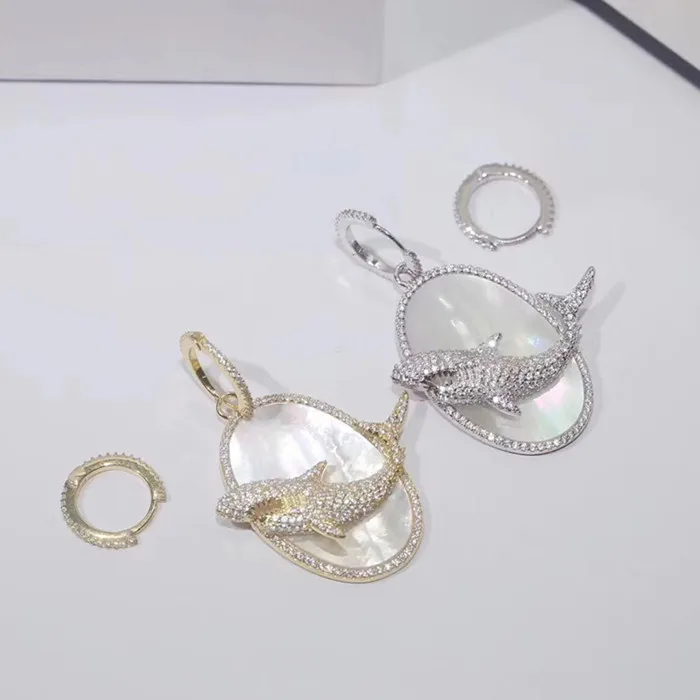

Designer Fashion 925 Sterling Silver Jewelry 3A Cubic Zirconia Party Earring