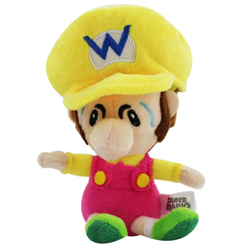 baby wario plush