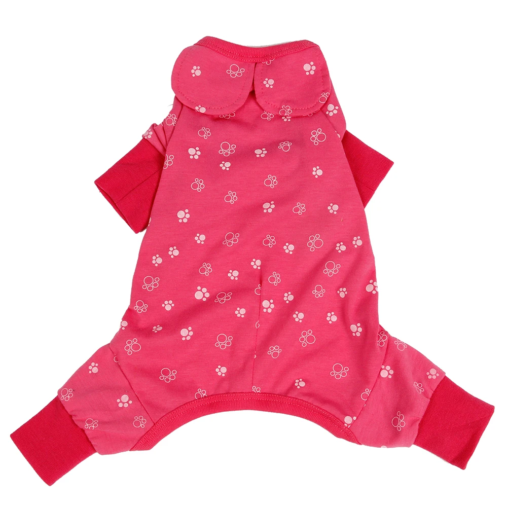 Wholesale Cheap Dog Jumpsuits Clothes For Dog Chihuahua Yorkshire Small Dog Clothing Pet Pajamas Puppy Cat Clothes Pet Products