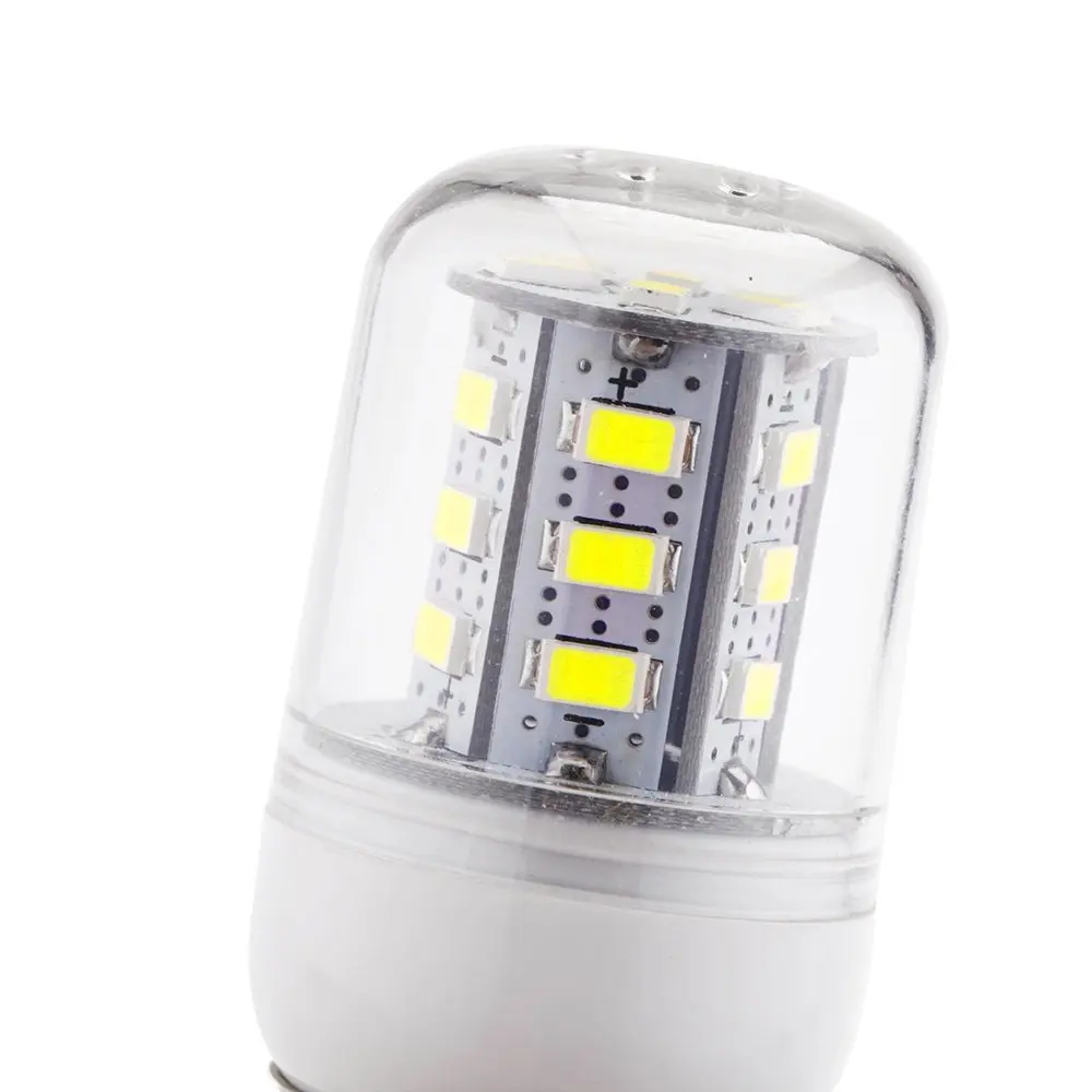 1 шт. умная Светодиодная лампа IC 220 В 110 в E27 SMD 5730 энергосберегающие лампы для