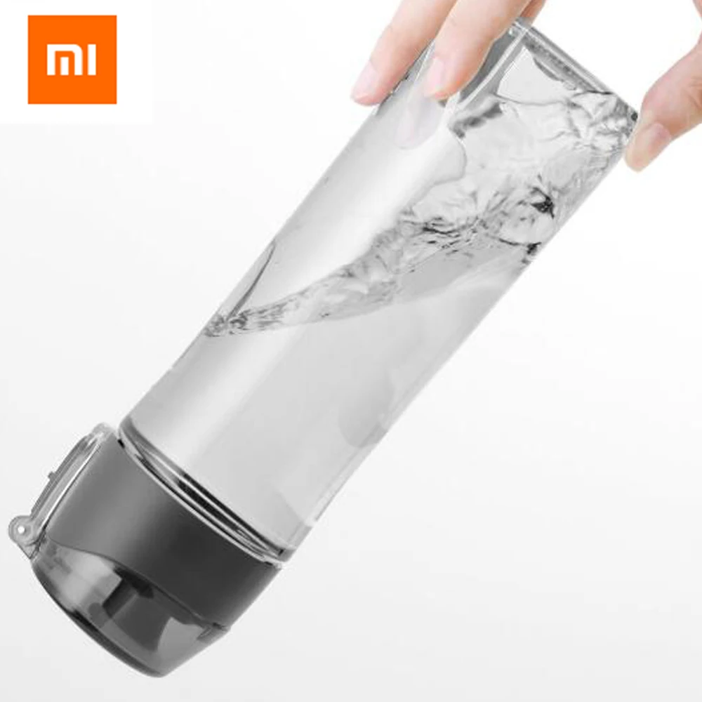 

Newest Original Xiaomi Sports Water Cup Fun Home Sports Tritan Cup 3colors Button Open