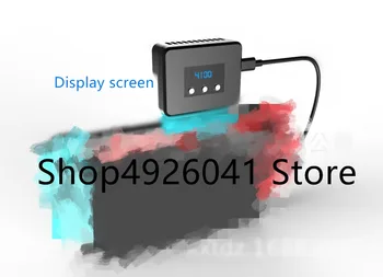 

NEW For NS Switch Host radiator Radiator for TV Base Speed and temperature with display screen