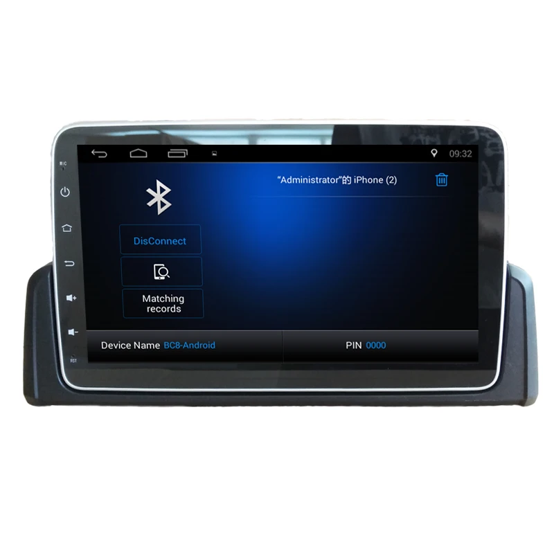Discount 9 inch Android Car DVD Player GPS for KIA KX7 audio car radio stereo navigator with bluetooth wifi built in 20