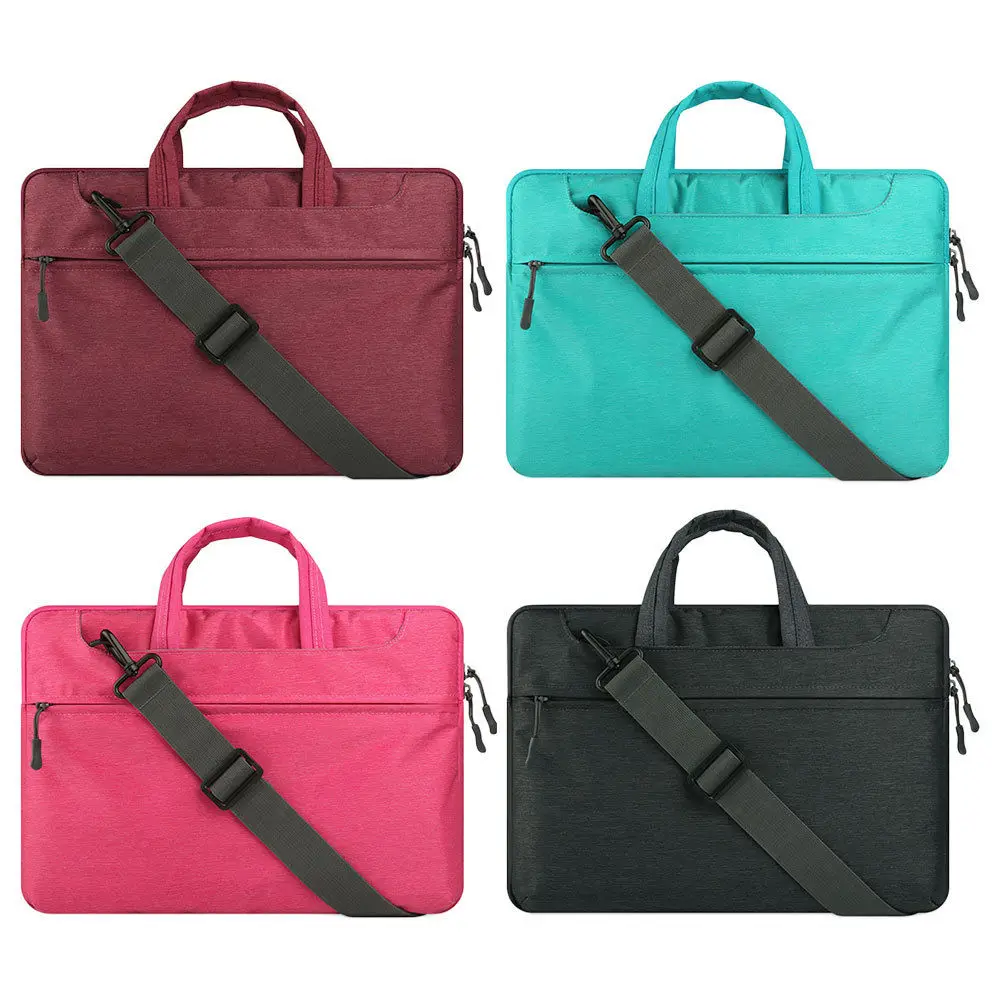 Handbag Laptop Bag for Apple MacBook Air 13 Pro 13 15 Fashion Zipper