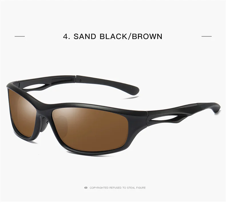 Лидирующий бренд Новые поляризованные солнцезащитные очки мужские модные мужские очки солнцезащитные очки для путешествий Oculos Gafas De Sol