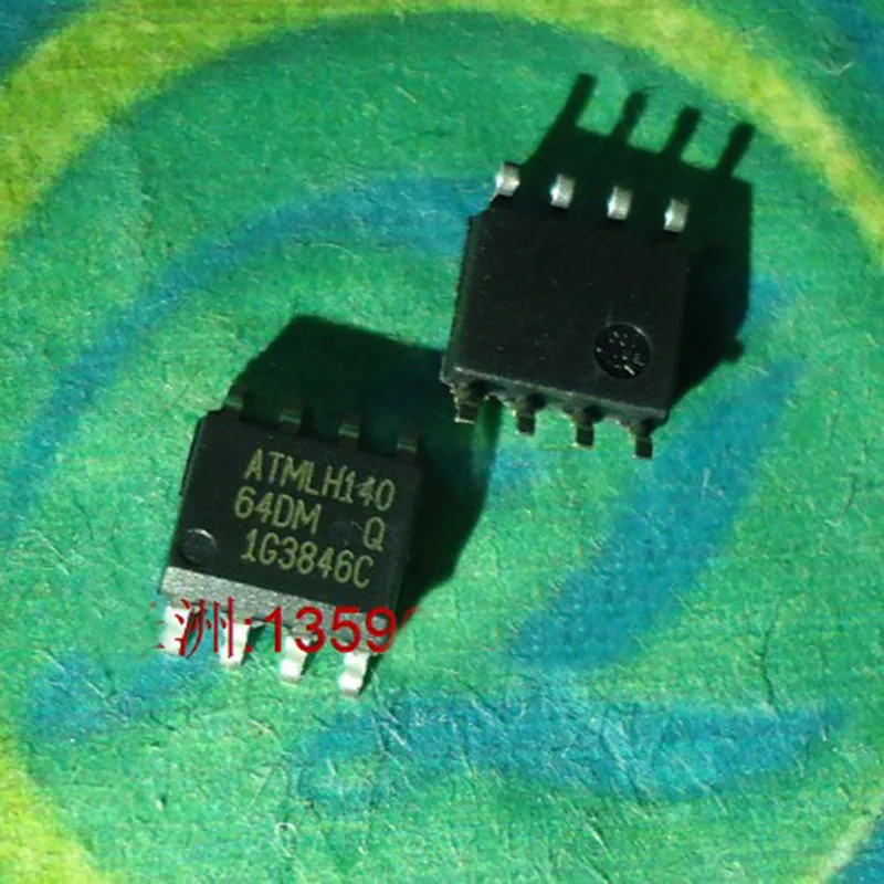 Бесплатная доставка AT24C64D-SSHM-T 64DM ATMLH140 SOP-8 ATMEL хранилище IC chip новый оригинальный |