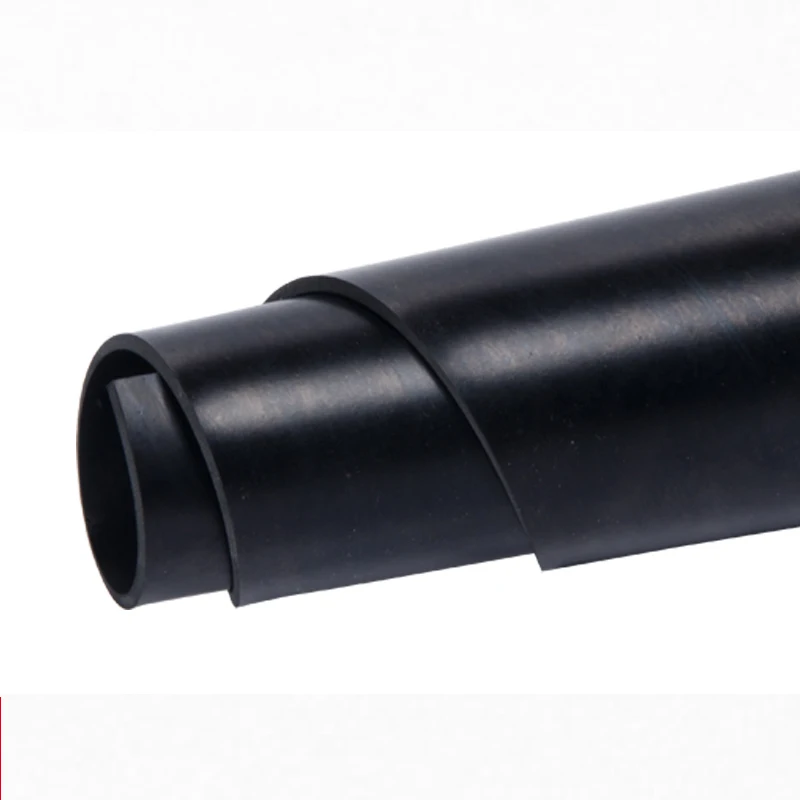 

Custom Made Slab NBR Nitrile Rubber Buna Plate Sheet Gasket 500mm x 500mm 8mm Chemical Acid Oil Alkali Resistant Black